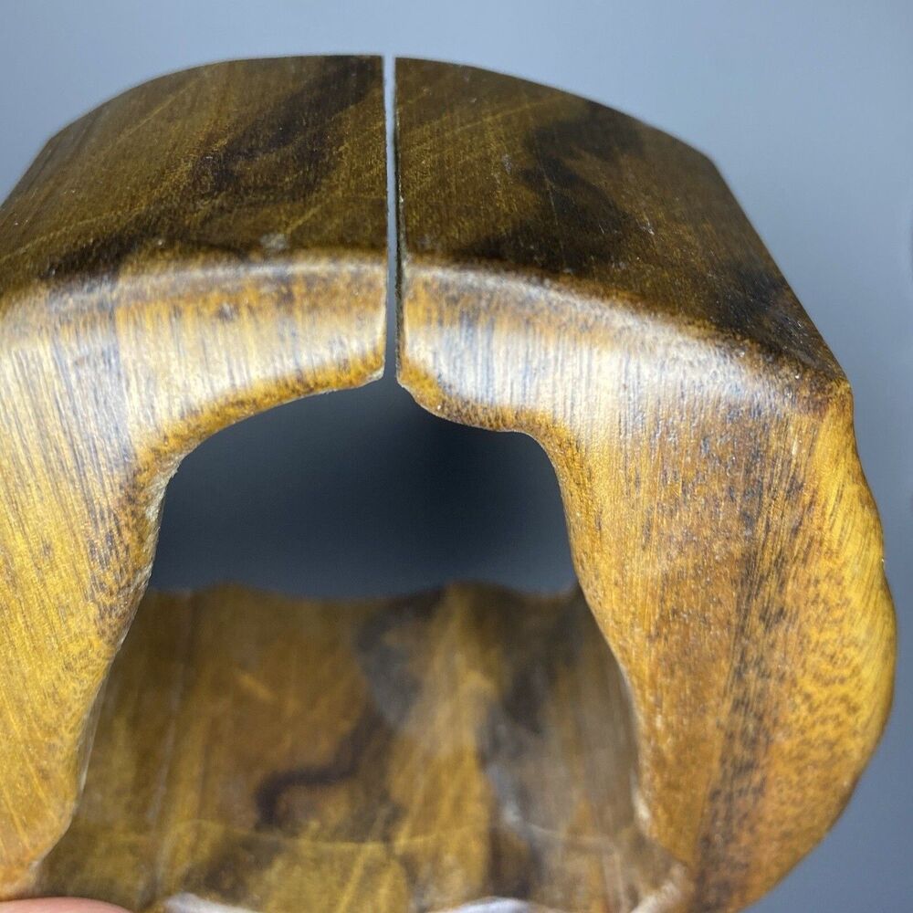 Wood Puzzle Trinket Lion & Cat Boxes - Picture 13 of 13